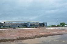 фото пресс-службы аэропорта Пермь