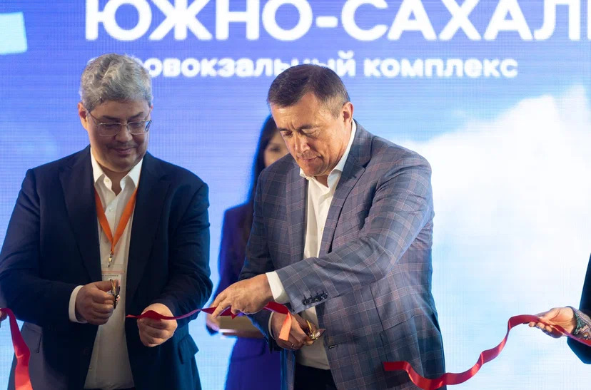 Фото пресс-службы аэропорта Южно-Сахалинск