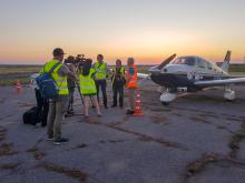 фото пресс-службы Скай Атлас