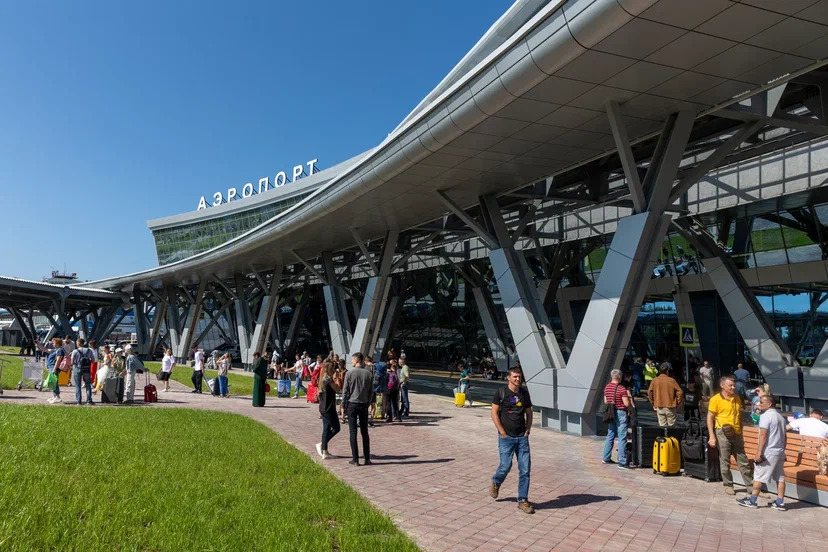 Фото пресс-службы аэропорта Южно-Сахалинск