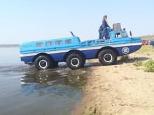 Росавиация приняла участие в учениях к поисково-спасательному обеспечению полета МКС